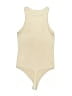 Express Outlet Tan Bodysuit Size S - photo 2