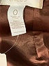 Chico's 100% Polyester Brown Faux Leather Skirt Size Sm (0) - photo 5
