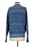 Christian Siriano New York Blue Pullover Sweater Size S - photo 2