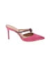 Schutz Pink Mule/Clog Size 9 - photo 1