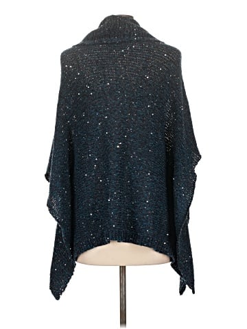 Joan Vass Poncho (view 2)