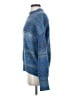 Christian Siriano New York Blue Pullover Sweater Size S - photo 5
