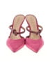 Schutz Pink Mule/Clog Size 9 - photo 2