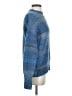 Christian Siriano New York Blue Pullover Sweater Size S - photo 4