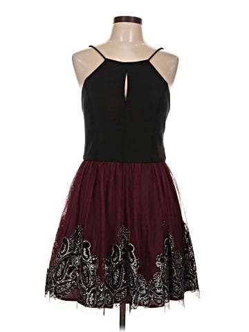 Blondie Cocktail Dress (view 1)