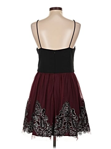 Blondie Cocktail Dress (view 2)