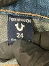 True Religion Blue Jeans Size 24 waist - photo 4