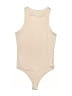 Express Tan Bodysuit Size S - photo 2