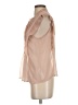 Zara 100% Polyester Pink Sleeveless Blouse Size S - photo 5