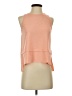 Calia Orange Sleeveless Top Size XS - photo 1