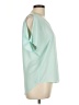 BCX 100% Polyester Green Short Sleeve T-Shirt Size L - photo 4