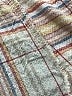 Christopher & Banks Plaid Ivory Long Sleeve Button-Down Shirt Size L - photo 8