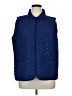 Jenny Blue Vest Size 1X - photo 1
