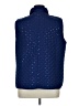 Jenny Blue Vest Size 1X - photo 2