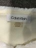 Calvin Klein 100% Polyester Ivory Faux Fur Jacket Size S - photo 6