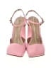 Schutz Color Block Pink Mule/Clog Size 8 1/2 - photo 2