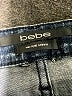 Bebe Stars Blue Jeans Size 26 waist - photo 4