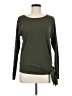 Ann Taylor Green Long Sleeve Top Size M - photo 1