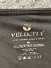 Velocity Solid Black Athletic Shorts Size 3X - photo 3