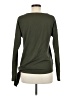 Ann Taylor Green Long Sleeve Top Size M - photo 2