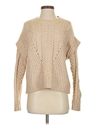 Jamison Pullover Sweater (view 1)