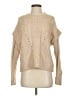 Jamison Tan Pullover Sweater Size S - photo 1
