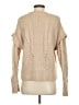 Jamison Tan Pullover Sweater Size S - photo 2
