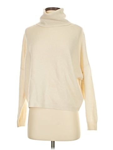 CRUSH. Cashmere Pullover Sweater (view 1)