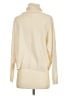 CRUSH. 100% Cashmere Ivory Cashmere Pullover Sweater Size 4 (1) - photo 2