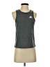 Adidas Gray Active Tank Size S - photo 1