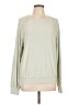 Mason Grey Green Pullover Sweater Size L - photo 1