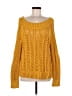 J.Crew Yellow Pullover Sweater Size M - photo 1