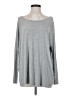 ANGL Gray Long Sleeve T-Shirt Size S - photo 1