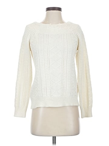 Lauren by Ralph Lauren Pullover Sweater (view 1)