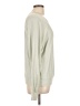 Mason Grey Green Pullover Sweater Size L - photo 4