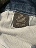 The Limited Stripes Blue Jeans Size 16 - photo 5