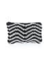 Unbranded Chevron-herringbone Black Coin Purse One size - photo 1