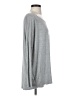 ANGL Gray Long Sleeve T-Shirt Size S - photo 4