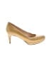 Cole Haan Tan Heels Size 6 1/2 - photo 1