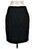 Halogen Solid Black Formal Skirt Size 10 (petite) - photo 2
