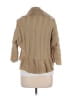 Coldwater Creek 100% Polyester Tan Jacket Size S - photo 2