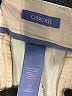 Cherokee 100% Cotton Solid Yellow Khaki Shorts Size 18 - photo 3