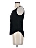 BA&SH 100% Viscose Black Tank Top Size XS (0) - photo 5