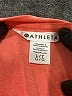 Athleta Orange Sleeveless T-Shirt Size L - photo 7