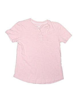 Assorted Brands Short Sleeve Henley