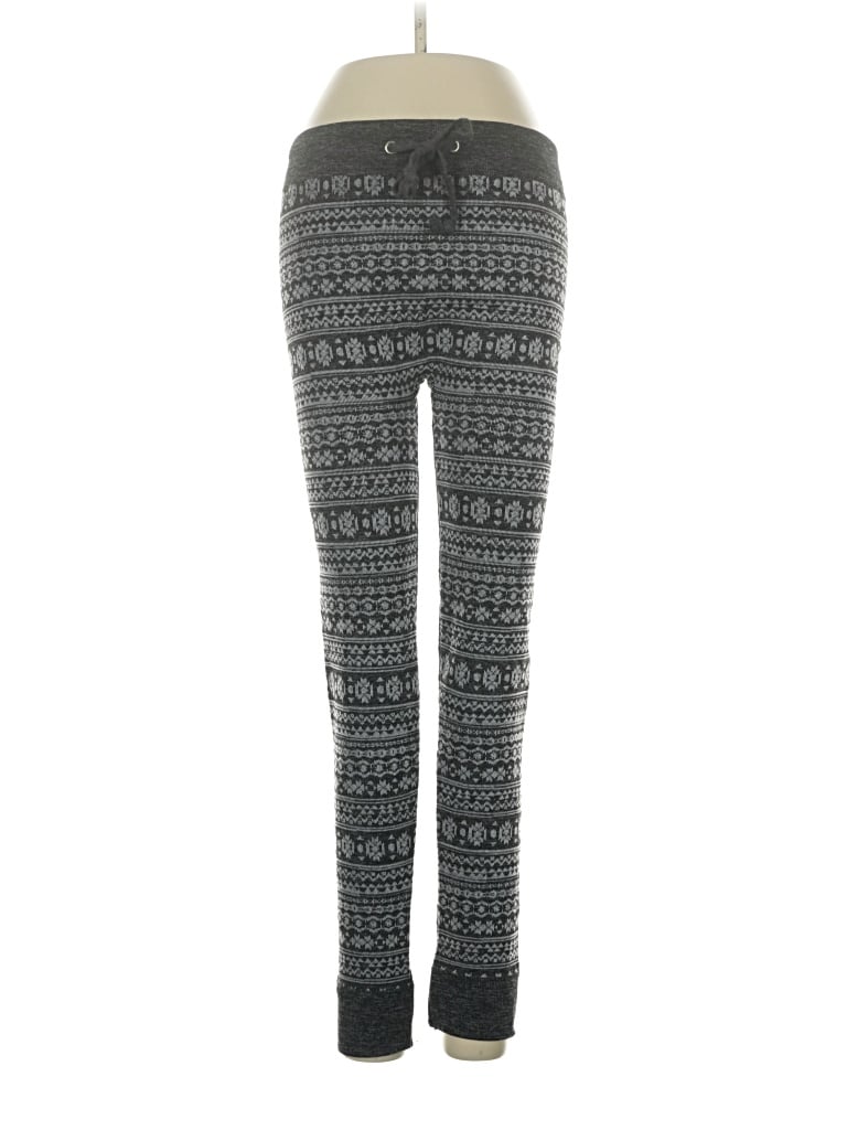 Pre-owned Shosho Casual Pants In Gray