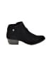 Daisy Fuentes Black Ankle Boots Size 7 - photo 1