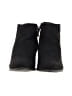 Daisy Fuentes Black Ankle Boots Size 7 - photo 2