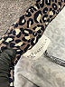 Rafaella Polka Dots Blue Casual Pants Size M - photo 5