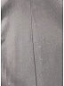 Burberry Solid Black Wool Skirt Size 6 - photo 4